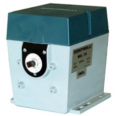 Damper Actuators for industrial burners