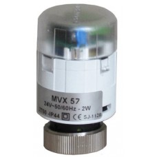 Electro-thermal actuator MVX57
